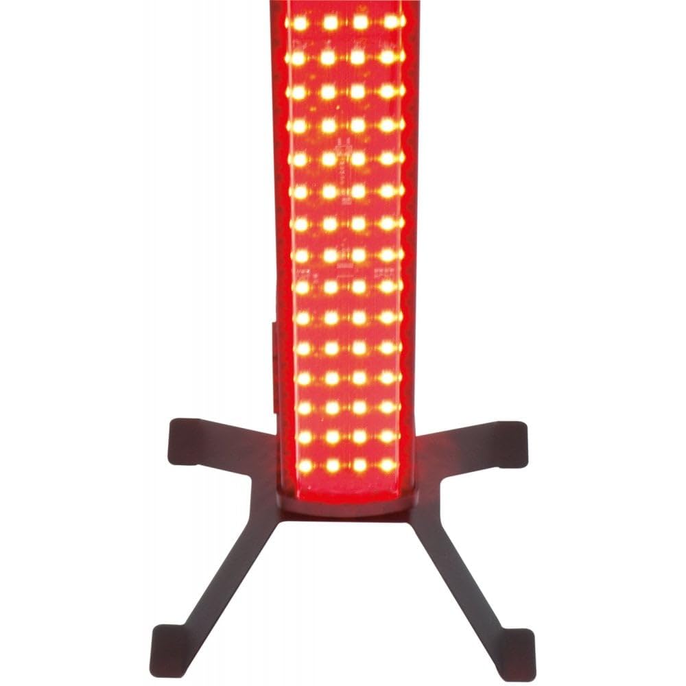 qtx Supporto da pavimento per barre da parete a LED