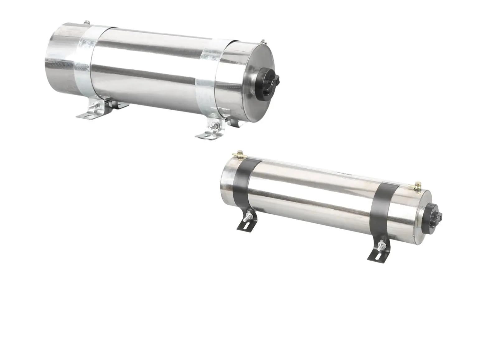 Trwały Zbiornik Płynu Chłodzącego Cylinder ogrzewania postojowego Zbiornik oleju Diesel Benzyna do paliwa samochodów ciężarowych SUV(12L)