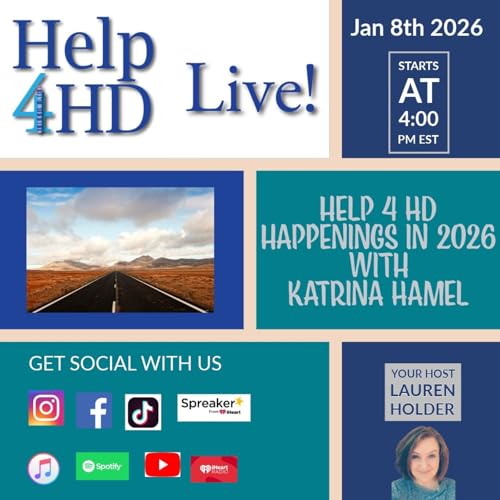 Help 4 HD Happenings in 2026 cover art