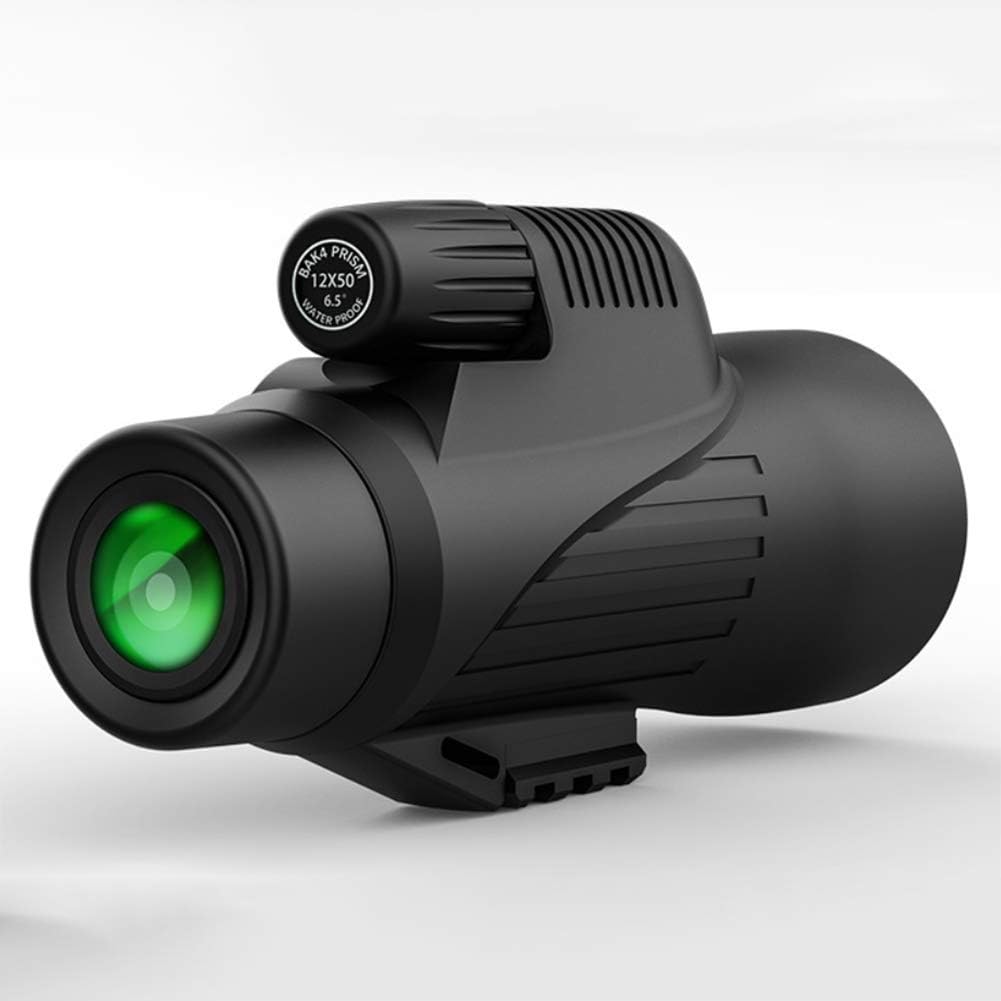 Practical Telescope 5 x 44 Monocular Practical Telescope Telescopes Digital NightBinoculars 200M Range NightMonocular Hunting Camera Video Photo,