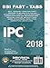 2018 International Plumbing Code (IPC) Fast Tabs