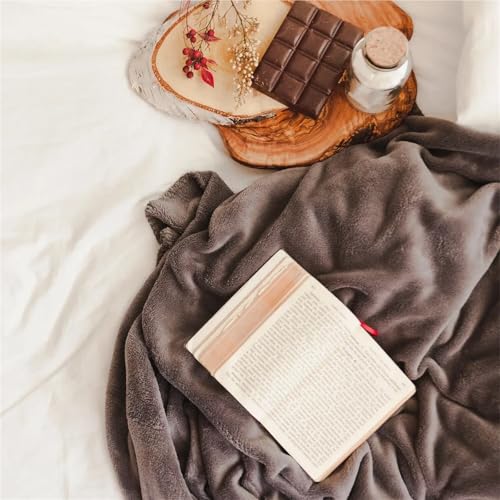 Couverture en peluche flanelle de qualité supérieure et microfibre - 7