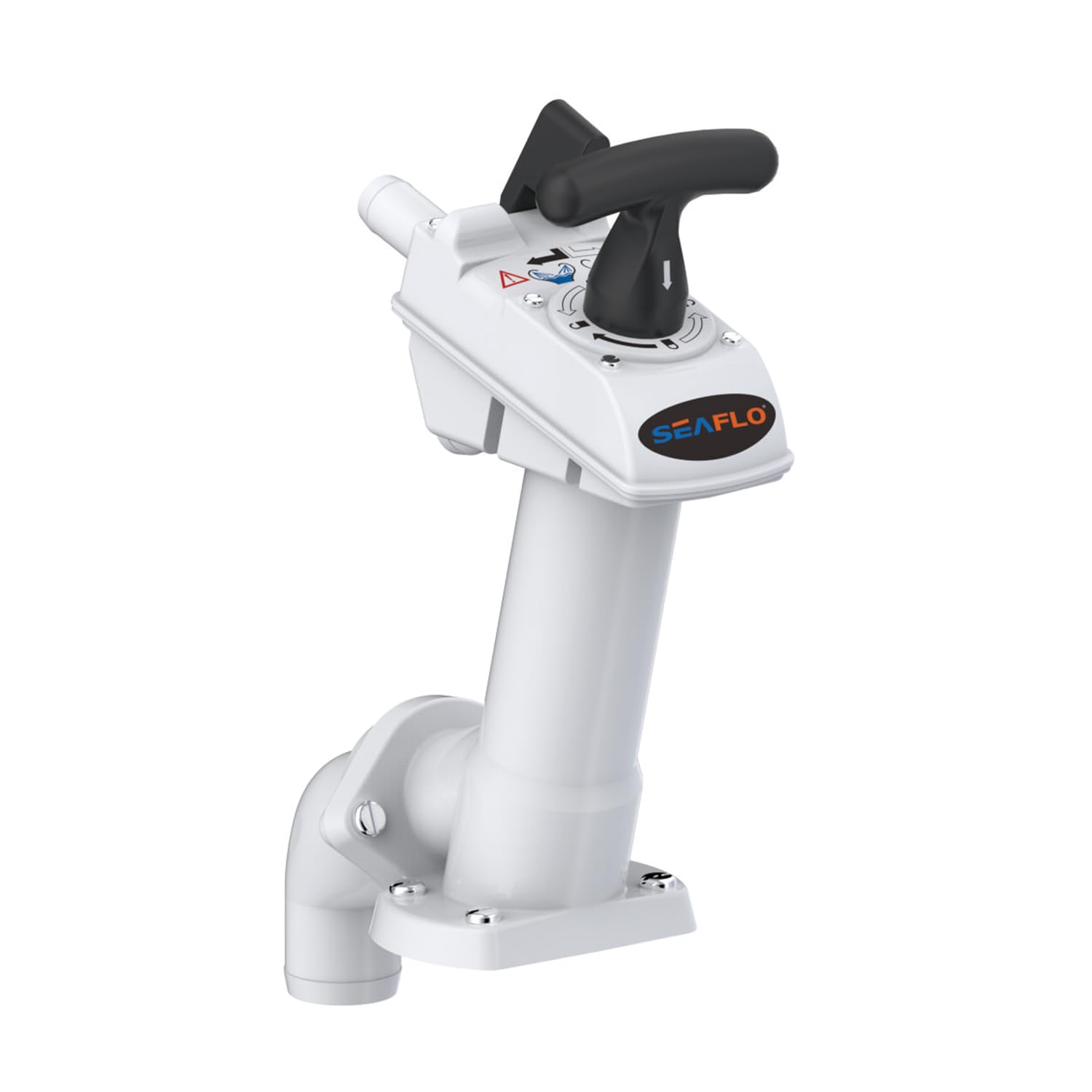 Seaflo LIGHTEU®, Groupe de Toilettes Marines