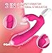 New Toy for Women, Quiet 10 Speed Adult Toys Waterproof Automatic Electric Adult Toys Machine Pleasure Gifts, USB Fast Charge 3