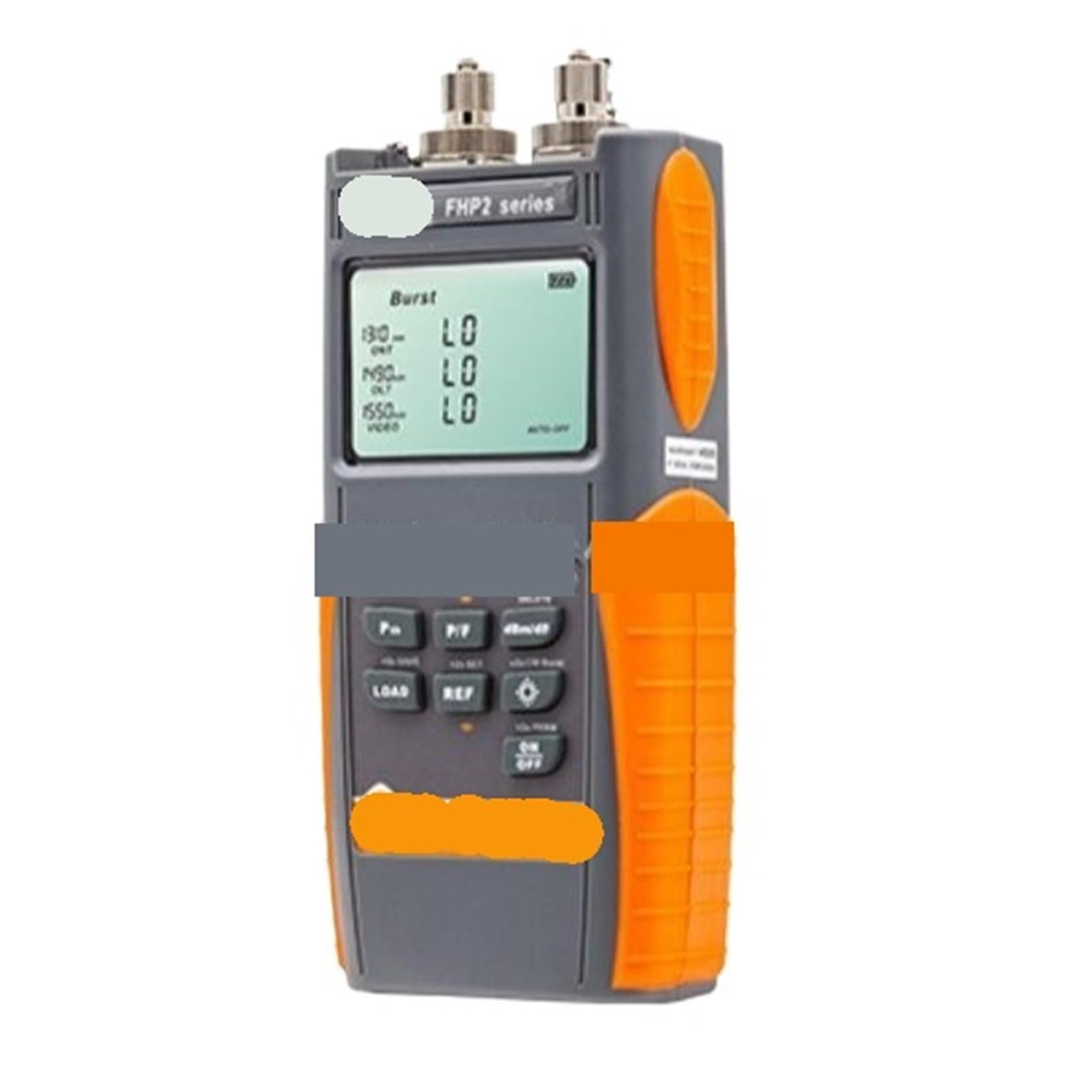 Testeur de fibre optique, Compteur De Puissance Optique FHP2P01, Source Lumière Rouge, Mesure Portable pour tester les communications