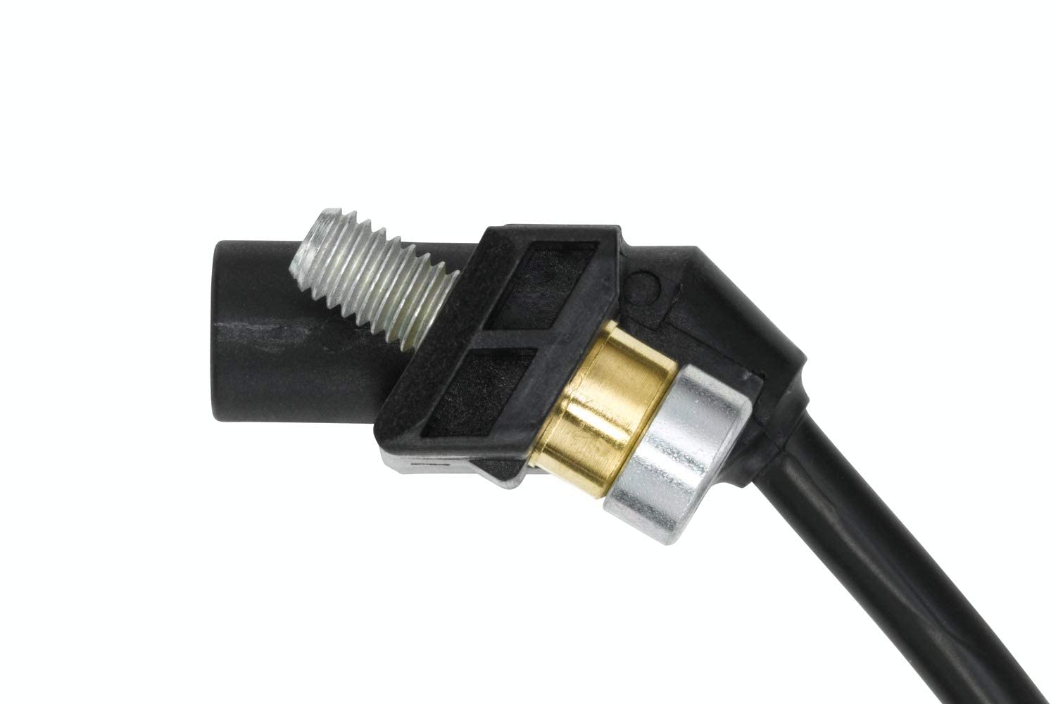 HELLA 6Pu 013 122-041 Capteur D'Angle, Vilebrequin - 3Pôle - Câble: 226Mm | Compatible avec: BMW 1, 3, 3, 3 Cabriolet, 3 Cabriolet, 3 Compact, 3 Coupe, 3 Coupe, 3 Touring, 3 Touring, 5, 5 Touring, 6