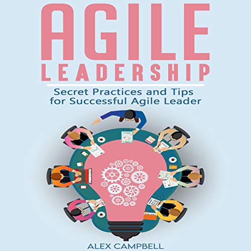 Cover art for Agile Leadership