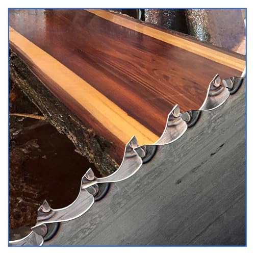 Lame de scie à ruban carbure 2240mm pour coupe de bois dur
