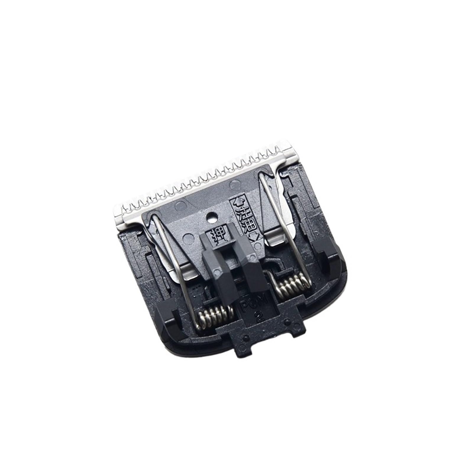 Compatible For Panasonic ER2403 ER2405 ER-GB40 ER-GY10 ER9606 ER2403P ER2405P ER3300 ER333. Razor Blade Hair Clipper Head Cutter(2pcs)
