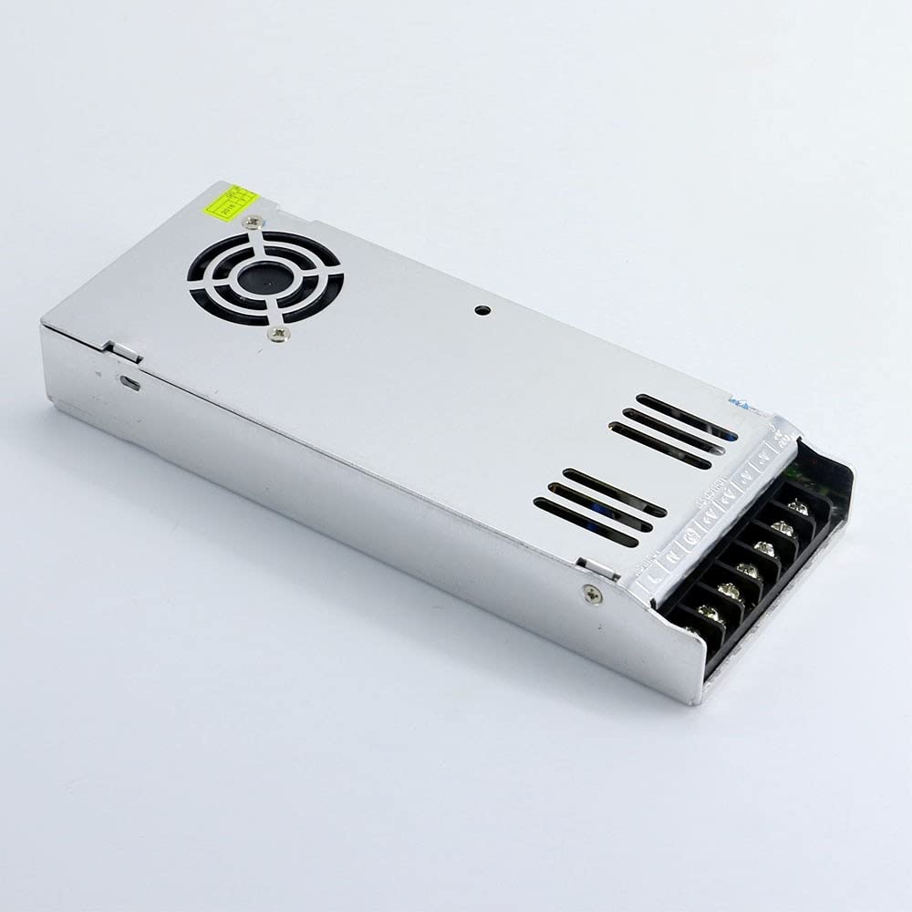 Alimentatore Interruttore Autista 5V 30A 150W. Alimentatore Ultra Slim Switch Trasformatore di Alimentazione