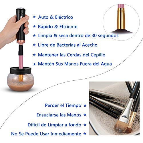 La Mejor comparativa de Limpiador de brochas y rodillos disponible en línea. 23 Imagen adicional