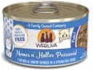 Weruva Cat Food Purramid
