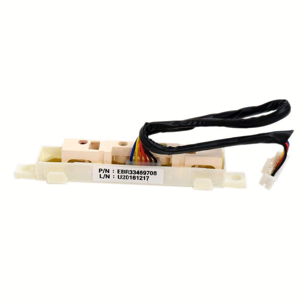 Amazon.com: Lg EBR33469708 Dishwasher Electronic Control Board 