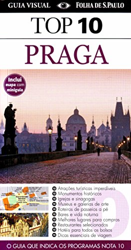 Praga. Guia Top 10