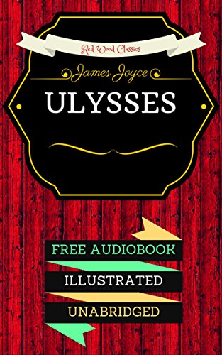Ulysses By James Joyce Illustrated An Audiobook Free Kindle Edition By Joyce James Lucky Literature Fiction Kindle Ebooks Amazon Com