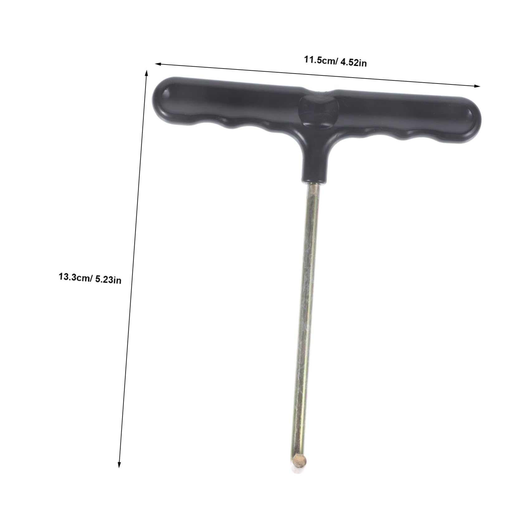 VICASKY 3Pcs Trampoline Spring Hooks Portable Spring Pullers for Easy Installation Suitable for Trampolines Bounce Houses Strong Weight Bearing Capacity