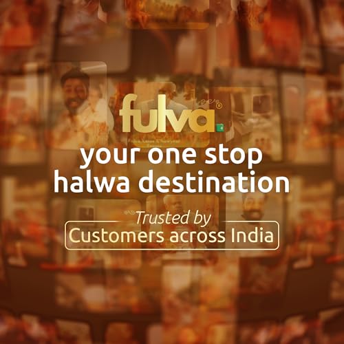 Image of Fulva 24 Premium Varieties of Authentic Kozhikoden Halwa | 1.6 Kg Assorted Indian Halwas Mix | Dry Fruit, Badam, Cashew, Mango & Chocolate Halwa Flavours | Traditional Kerala Sweets Variety Gift Pack