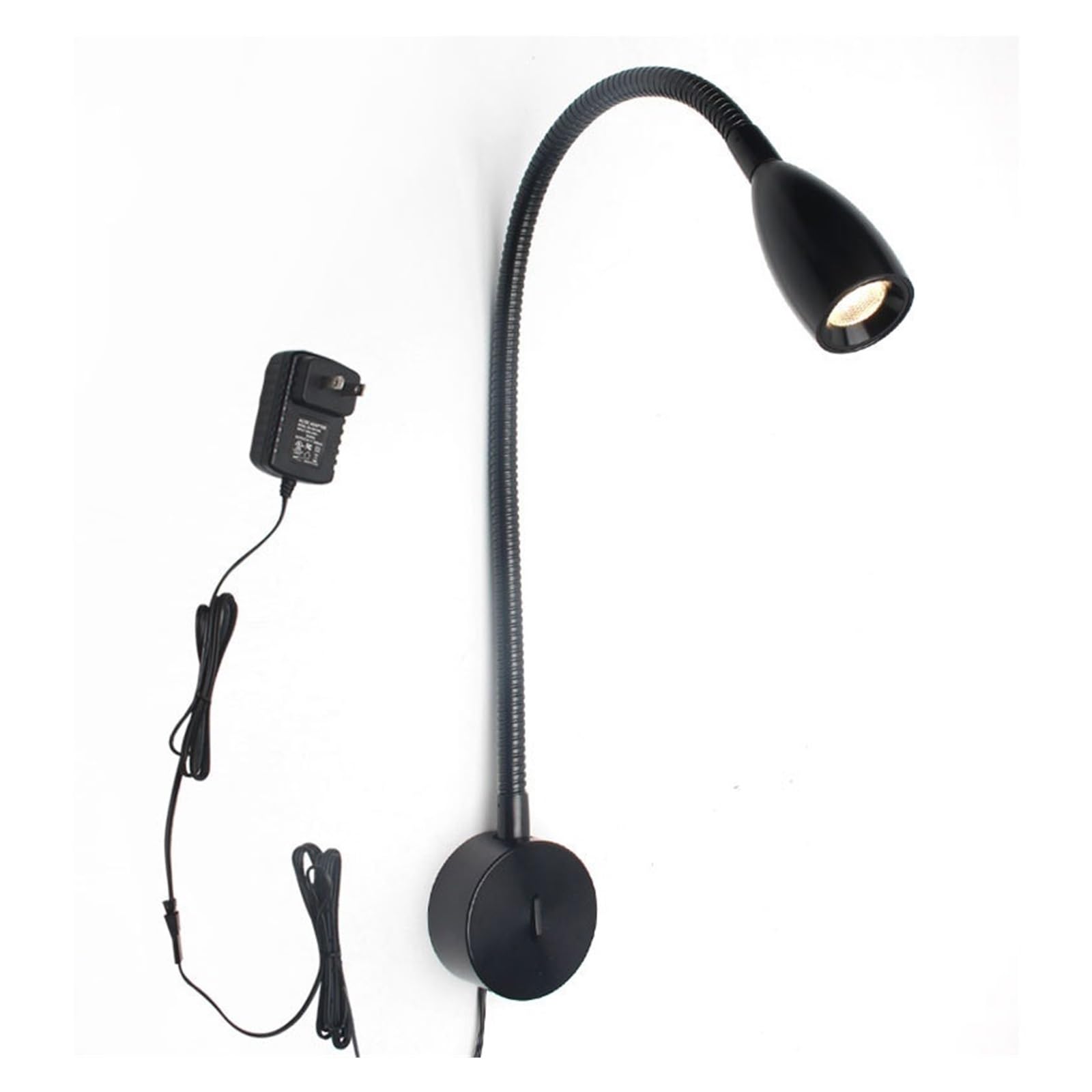 Applique lit lampe de lecture orientable pour lire confortablement le soir