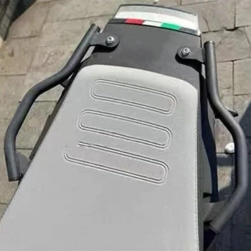 Accoudoir arrière Cfmoto 450MT compact en version becquet de passager court ergonomique