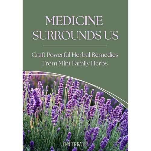 Medicine Surrounds Us by Jennifer Rader episode artwork