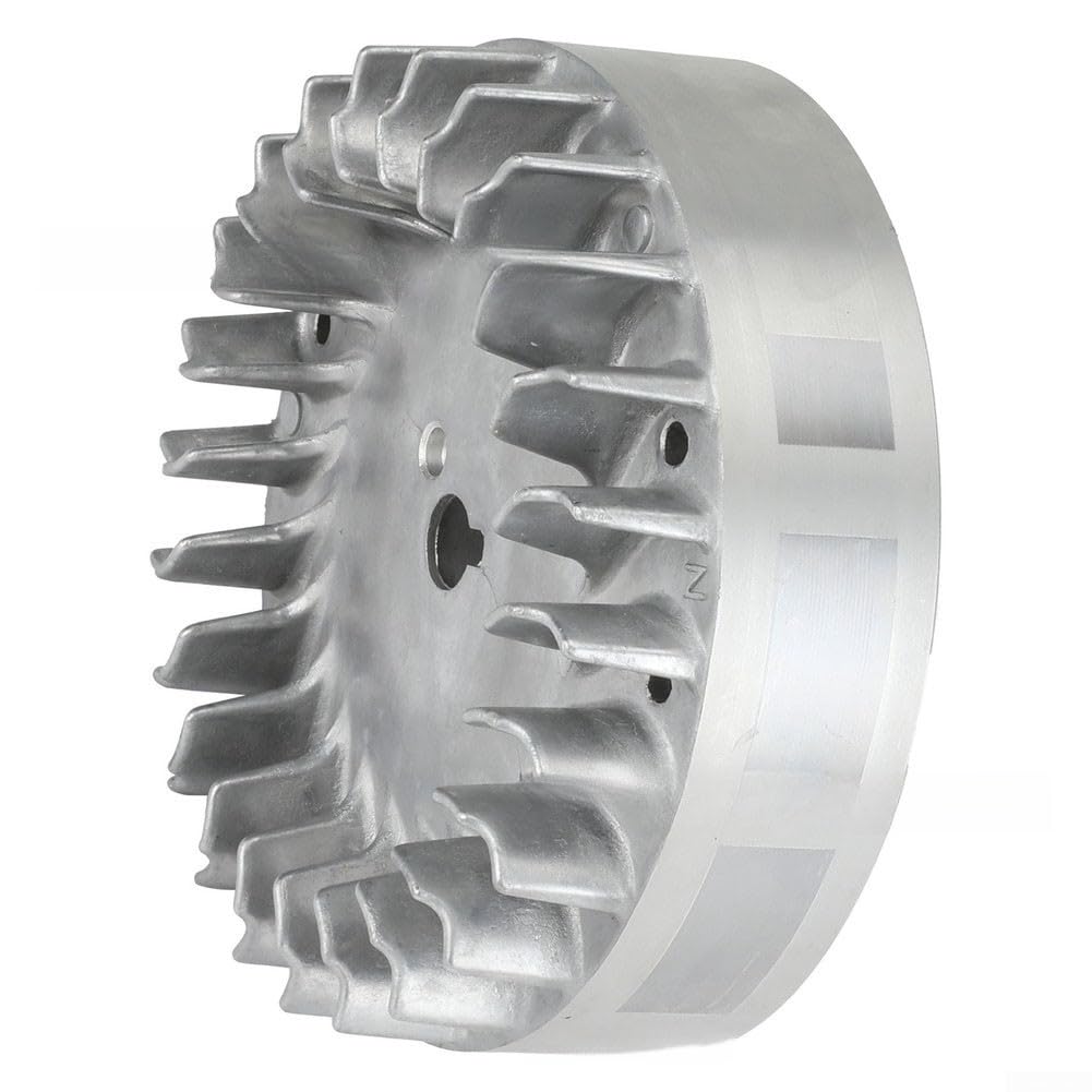 Aluminium Schwungrad 69730 69736 für Predator 212cc Nicht-Hemi, 10.000 U/min, mit 22lb Ventilfedern & Zündkerze, Kompatibel mit für COLEMAN CT200U für BAJA für MINI Bike Go-Kart