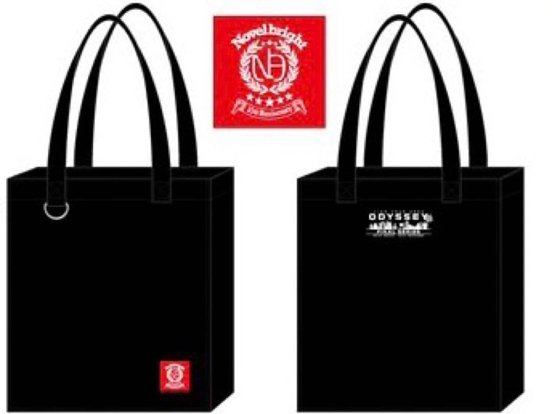 Novelbright トートバッグ Amazon.co.jp: Novelbright トートバッグ : おもちゃ