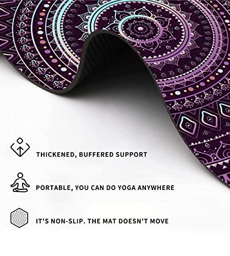Cifupy-Yoga-Mat-Double-Sided-Non-Slip-Exercise-Mat-Eco-Friendly-TPE-Fitness-Exercise-Mat-With-Carrying-Strap-Storage-Bag-Workout-Mat-for-Yoga-Pilates-and-Floor-Exercises