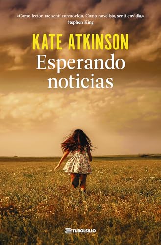 Esperando noticias (Novela negra)