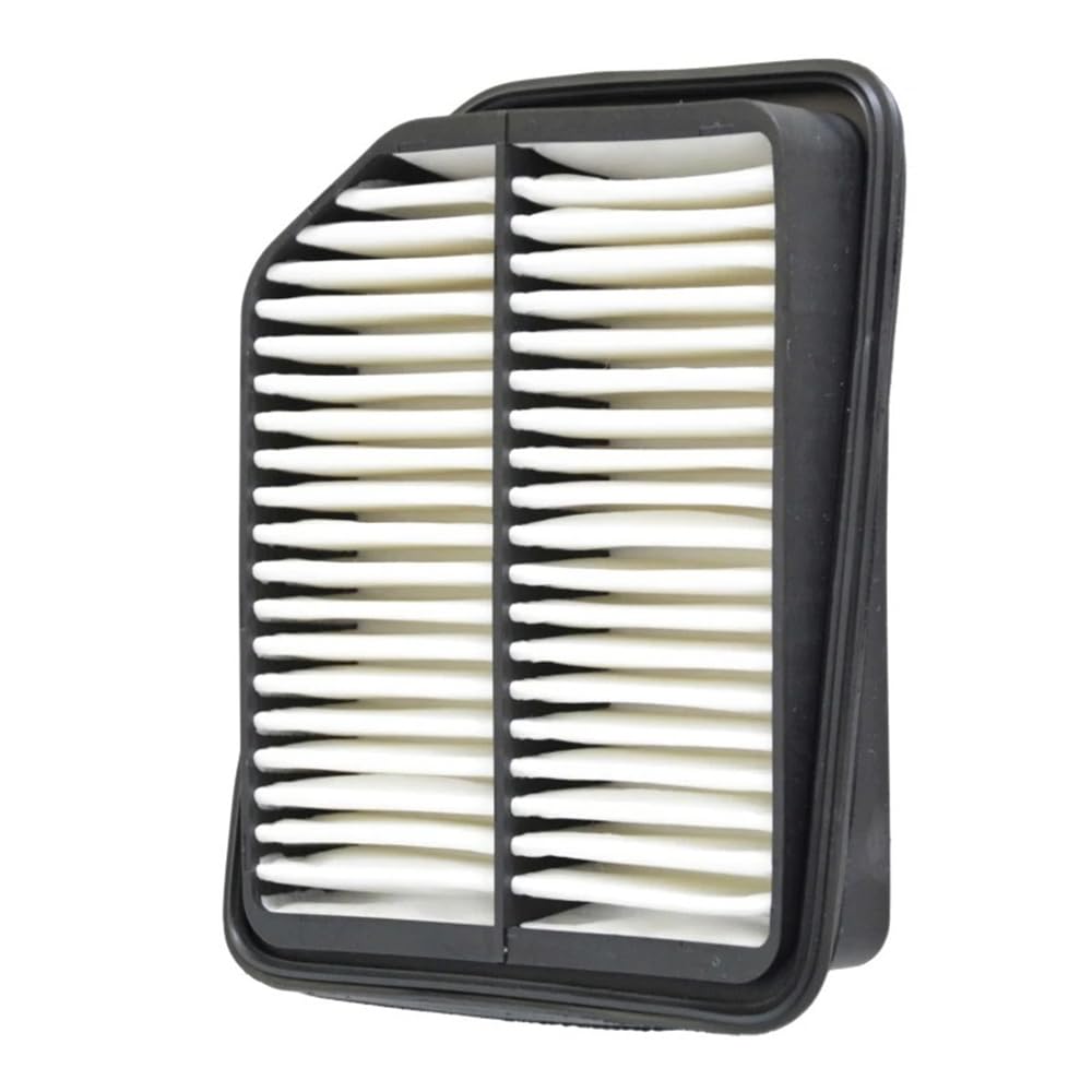 Filtr Powietrza Kabinowego dla Suzuki Grand Vitara 2006-2008, 26,1x19,4x2cm 2 szt. Filtr powietrza samochodowego Filtr powietrza kabinowego 95861-64J00/13780-65J00