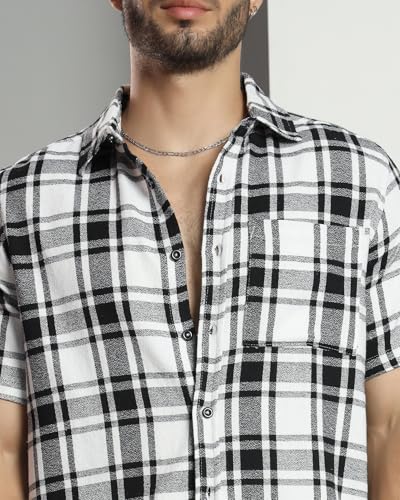 Image of Chimpaaanzee Men Regular Fit Shirt