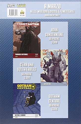 Hellblazer (Vol. 14)