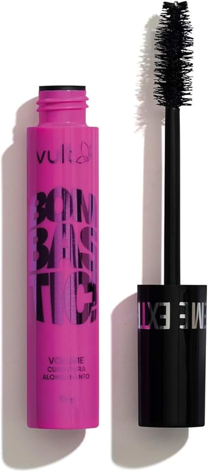 Vult Máscara de Cílios Extreme Bombastic 10g