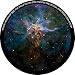 Mystic Mountain disc for Uncle Milton Star Theater Pro/Nashika NA-300 Home Planetarium
