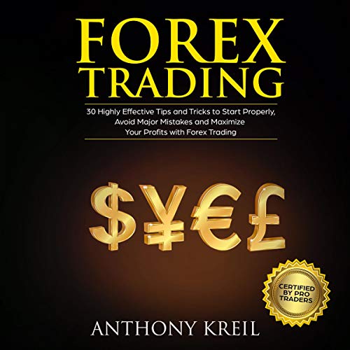 Forex Trading by Anthony Kreil episode artwork