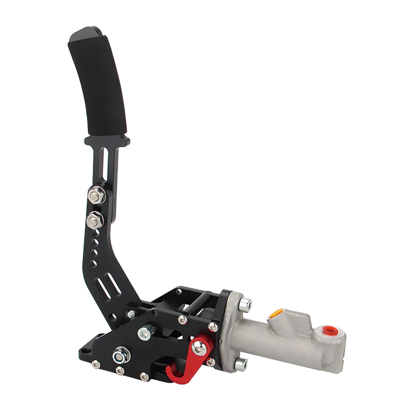 Freno de Mano hidráulico, Freno de Mano para Coche, Palanca de Rally de Deriva, Accesorios, Palanca de Freno de Emergencia para Coche, Pieza de, Negro
