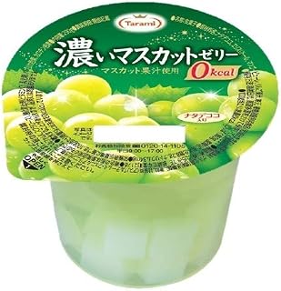 Amazon Co Jp カロリーゼロ たらみ