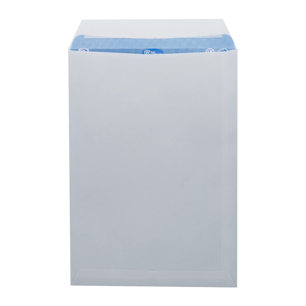 TECNO PRESTIGE, pudełko 250 ekstra białe, paski ochronne, 90g, format C4 229x324mm z oknem 110x50 do 52/20