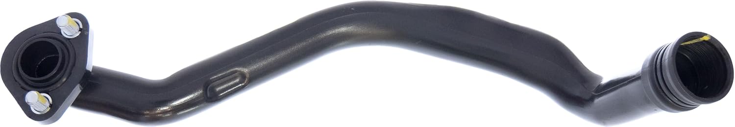 APDTY 114342 Breather Tube Compatible With Select 1996-98 Volkswagens (See List)