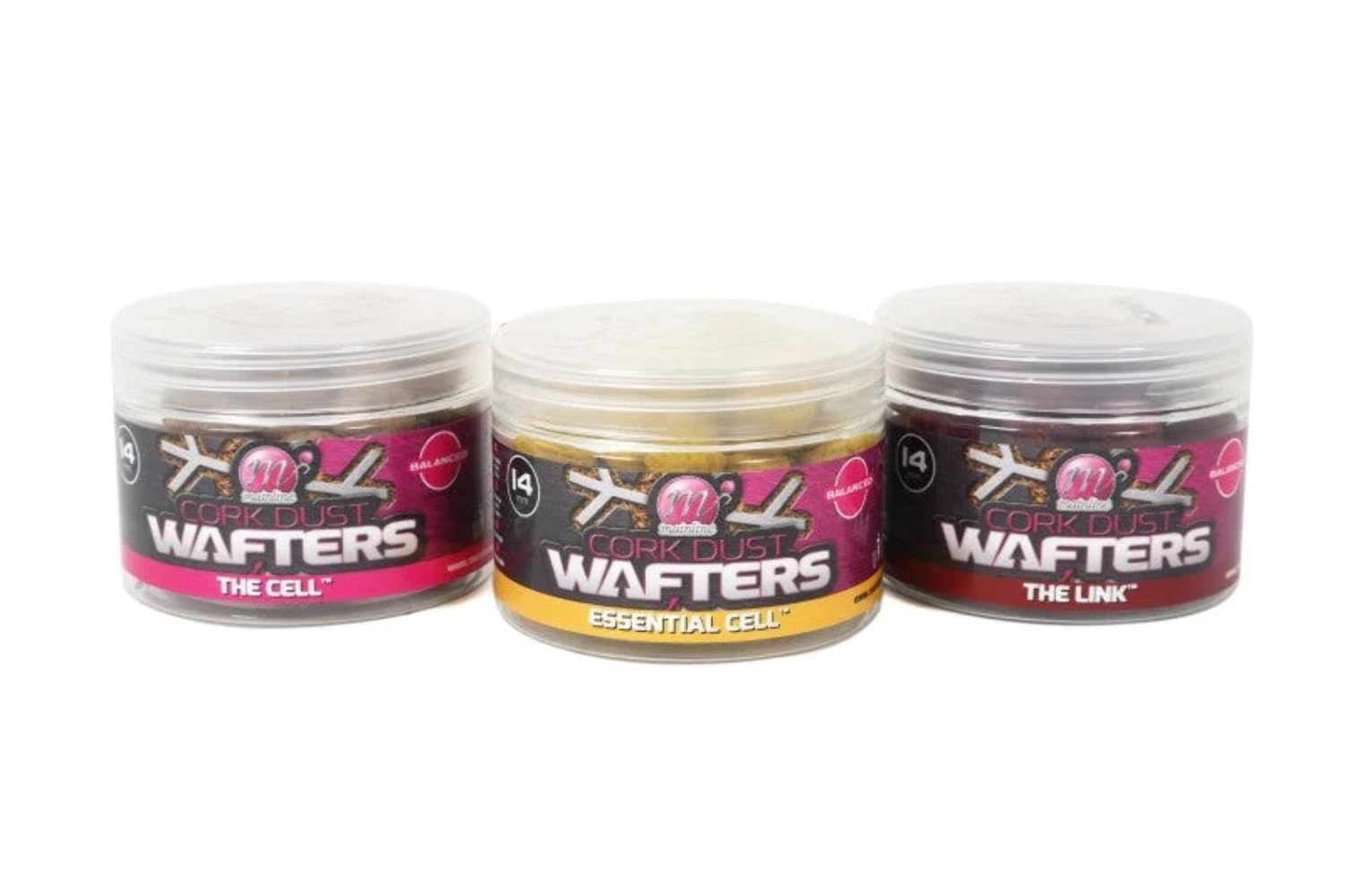 Mainline Dedicated Base Mix Cork Dust Wafters: The Link