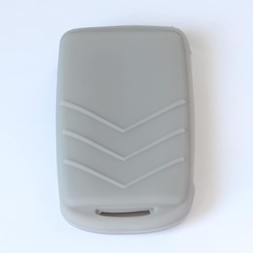 Miniatura 8 de 2 fundas de silicona de goma para llavero inteligente de 34 botones, protector de piel sin llave con llavero compatible con Mazda 3 CX-3 CX-5 CX-9