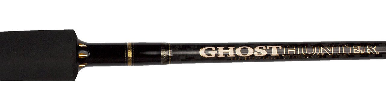 Jigging world Ghost Hunter Conventional Jigging Rod