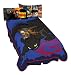 Dreamworks Dragon Flight Micro Raschel Blanket, 62 by 90-Inch