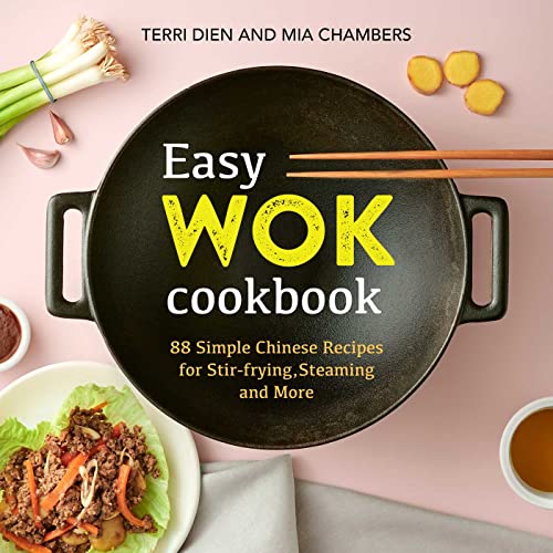 7 Best Wok Cookbooks Reviewed 2023 A Complete Guide Kitchen Chore