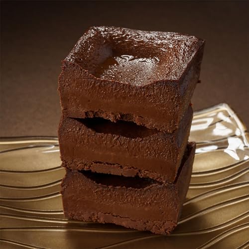 （16:00時点） グルテンフリーなのに超濃厚 極濃生ガトーショコラ FUKUGASHI 冷凍ケーキ 小麦粉不使用 白砂糖不使用 保存料不使用 着色料不使用 手作り工房 ケーキ チョコレートケーキ アイスケーキ ブラウニー 誕生日 お中元 贈答