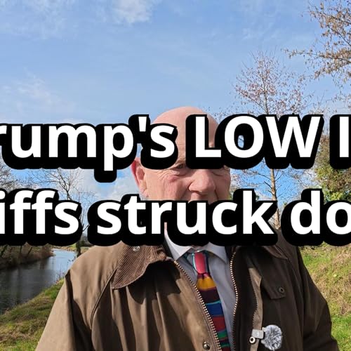 Trump's low IQ tariffs struck down | Terry Gorry Vlog EP#841