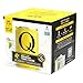 Q Mixers Tonic Water, Premium Cocktail Mixer Made with Real Ingredients, 7.5 fl oz cans (Pack of 4)