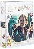 Contiene 300 piezas Prime 3D-Redstring-Puzzle lenticular Harry Potter Hermione Granger Batalla 300 piezas (Efecto 3D)