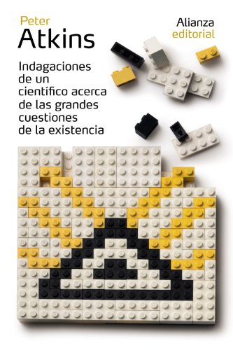 Portada de Indagaciones de un científico acerca de la existencia