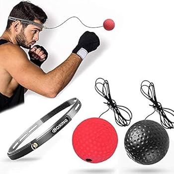 Amazon | ボクシングボール パンチングボール 格闘技 打撃練習