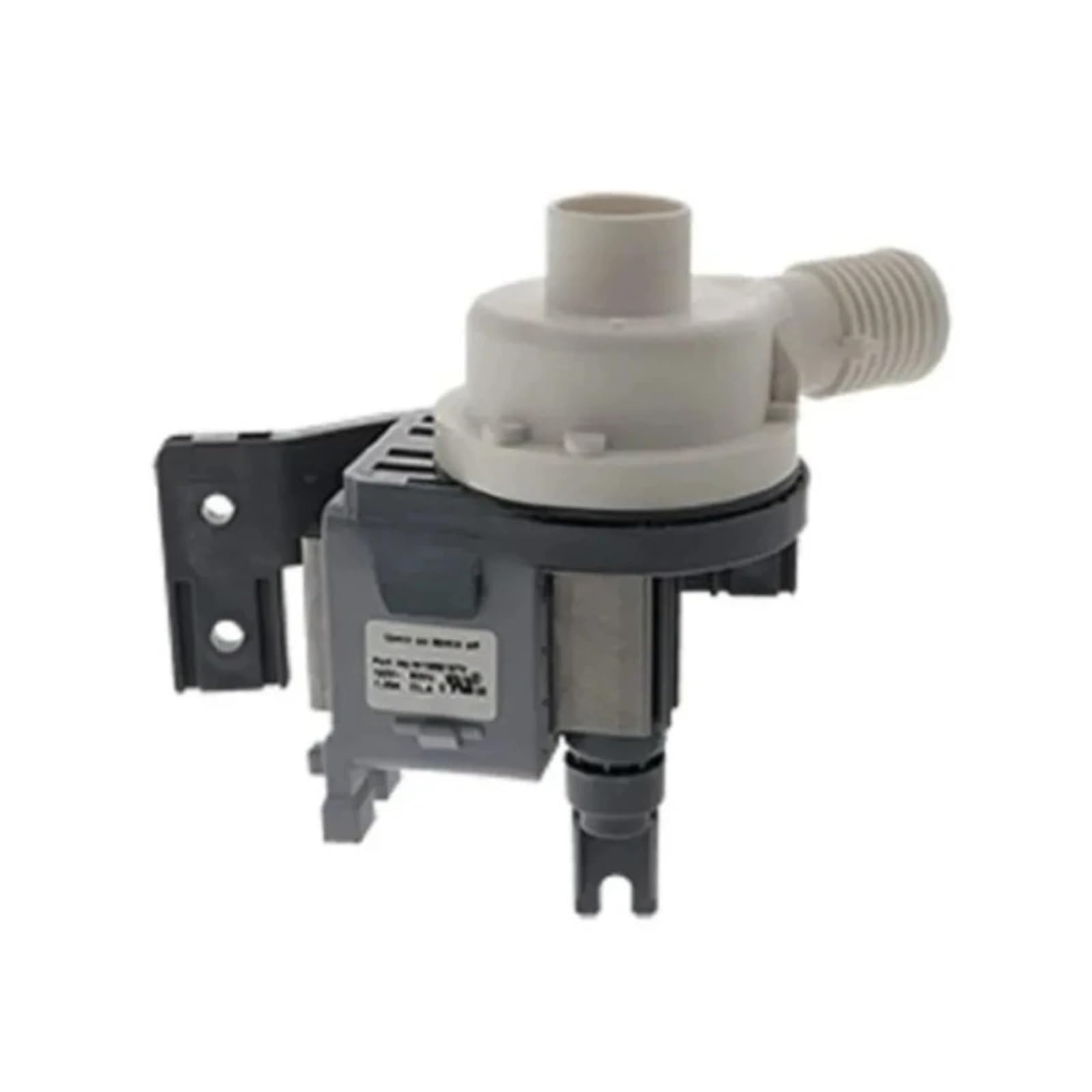 Pkhrdvvbt 1Pc W10581874 Draining Pump Assembly 120V Ac, Compatible For Maytag